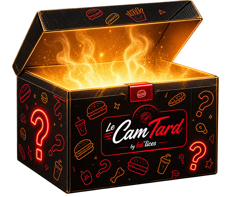 Offre du moment Le Camtard